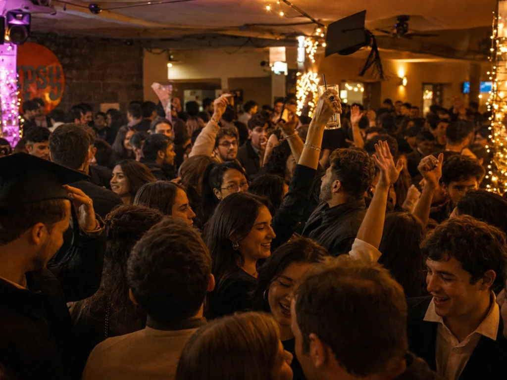 Festa di compleanno al Gipsy