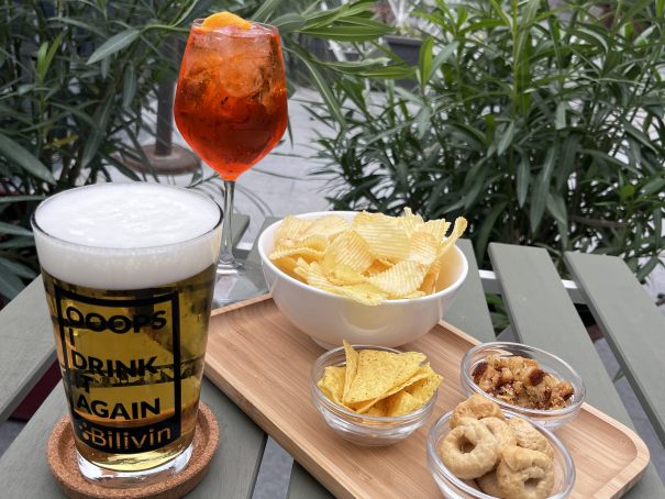 Aperitivo al Gipsy