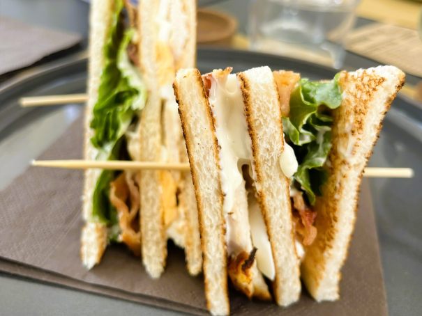 club sandwich