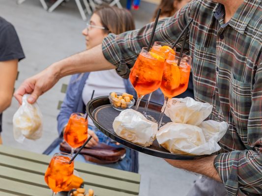 spritz day